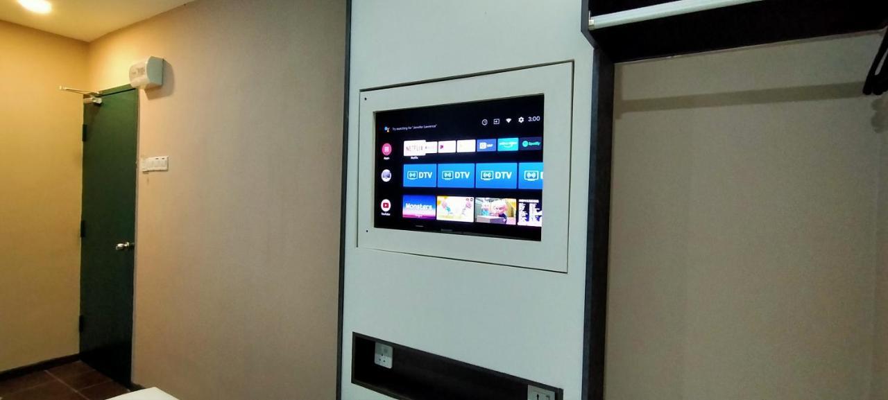 Smile Hotel Petaling Jaya Ss2 Экстерьер фото