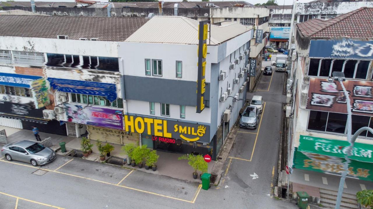 Smile Hotel Petaling Jaya Ss2 Экстерьер фото