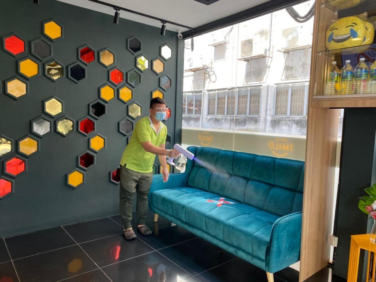 Smile Hotel Petaling Jaya Ss2 Экстерьер фото