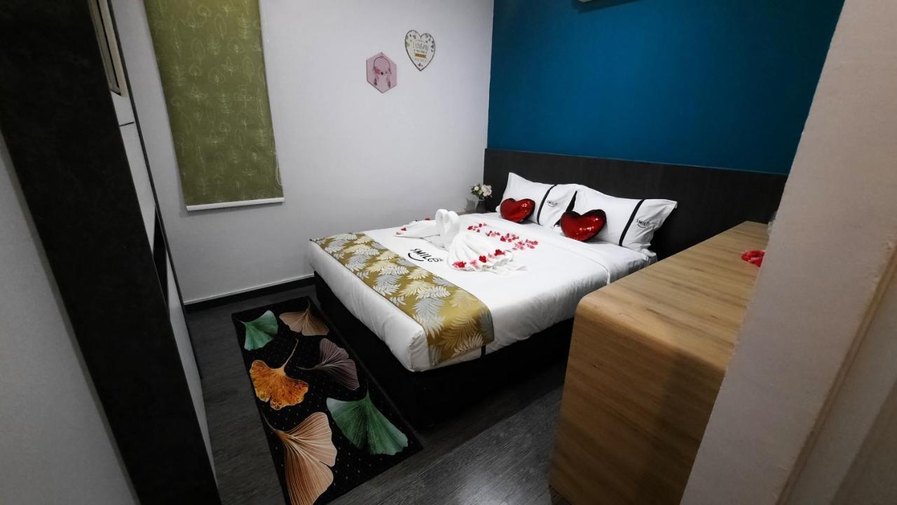 Smile Hotel Petaling Jaya Ss2 Экстерьер фото