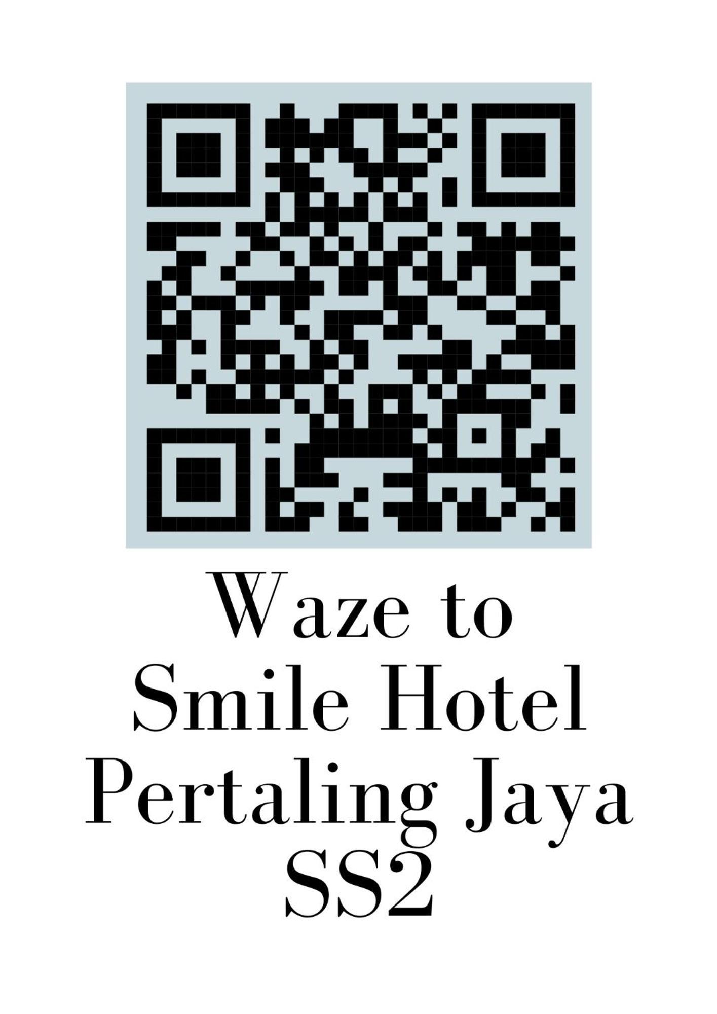 Smile Hotel Petaling Jaya Ss2 Экстерьер фото