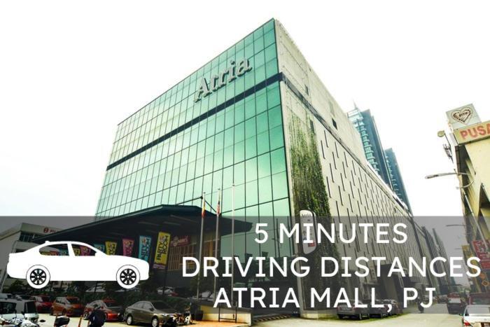 Smile Hotel Petaling Jaya Ss2 Экстерьер фото