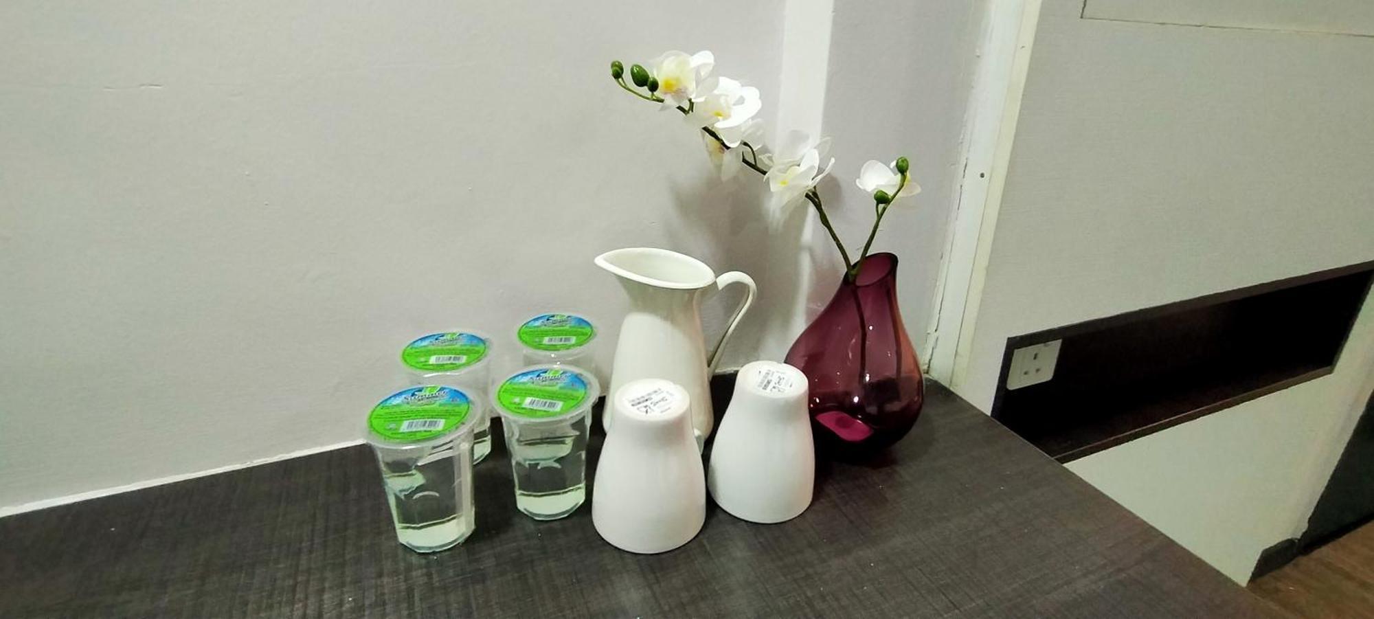 Smile Hotel Petaling Jaya Ss2 Номер фото