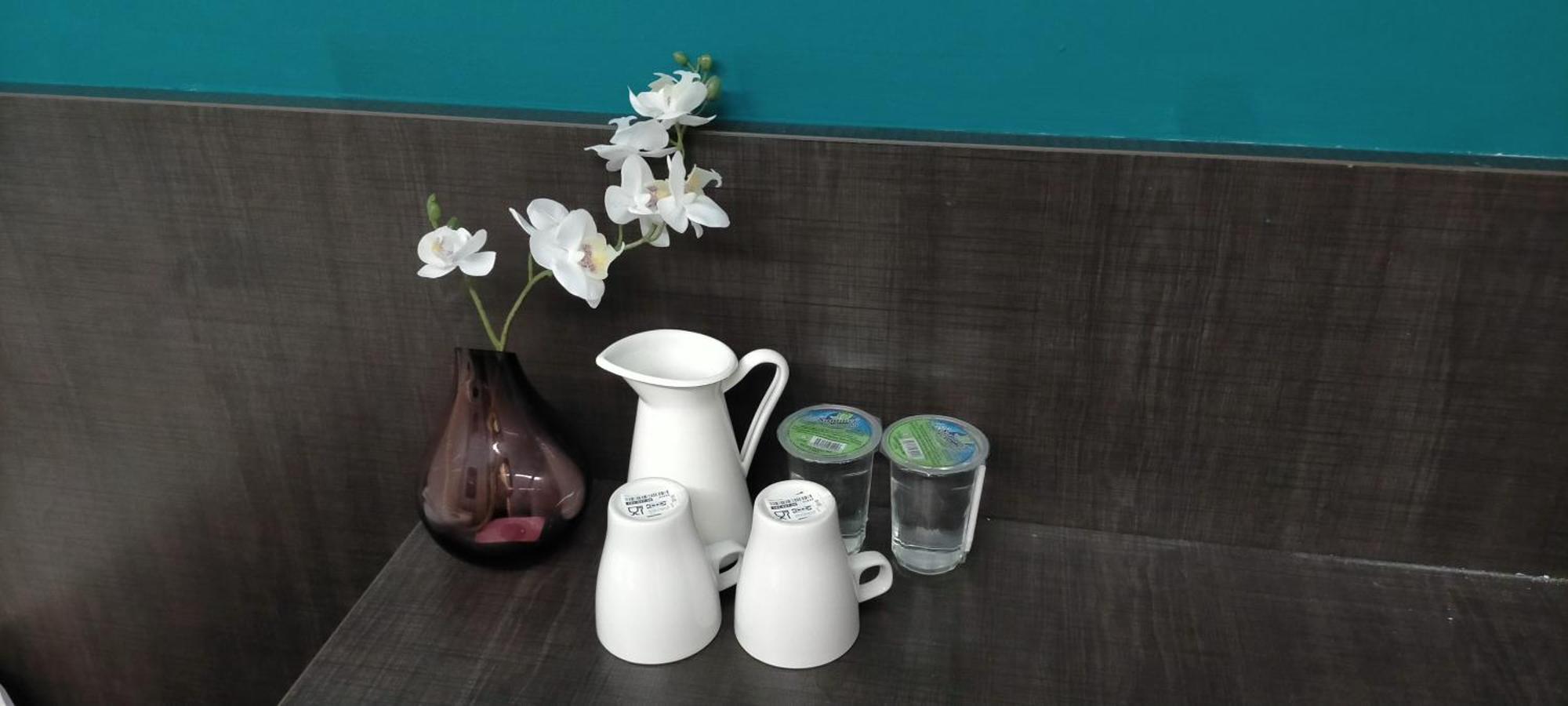 Smile Hotel Petaling Jaya Ss2 Номер фото